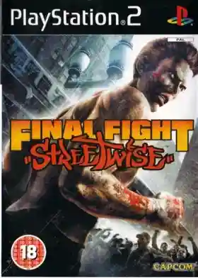 Final Fight - Streetwise